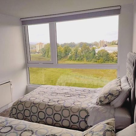 Апартаменти Departamento Vista Humedal - Isla Teja Вальдівія Екстер'єр фото